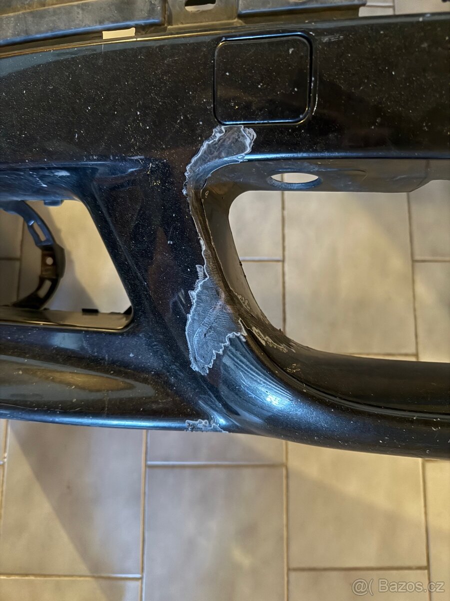 M paket nárazník BMW E39 - 3