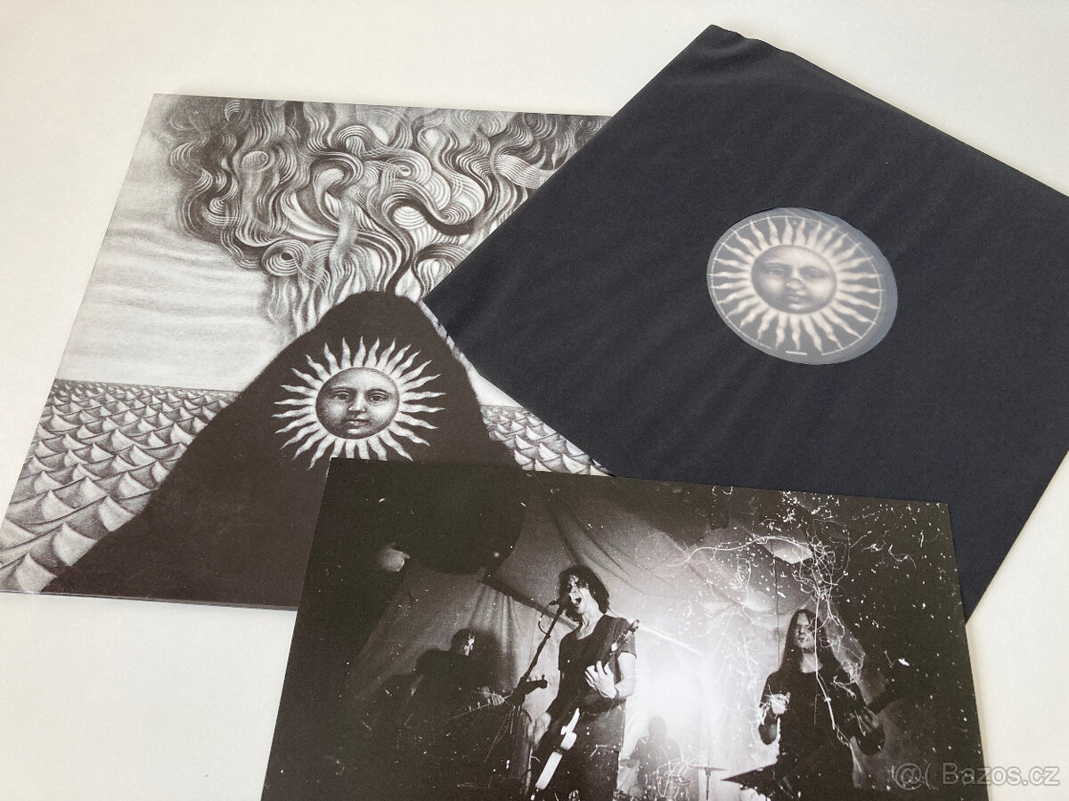 Gojira - MAGMA - LP Vinyl - 3