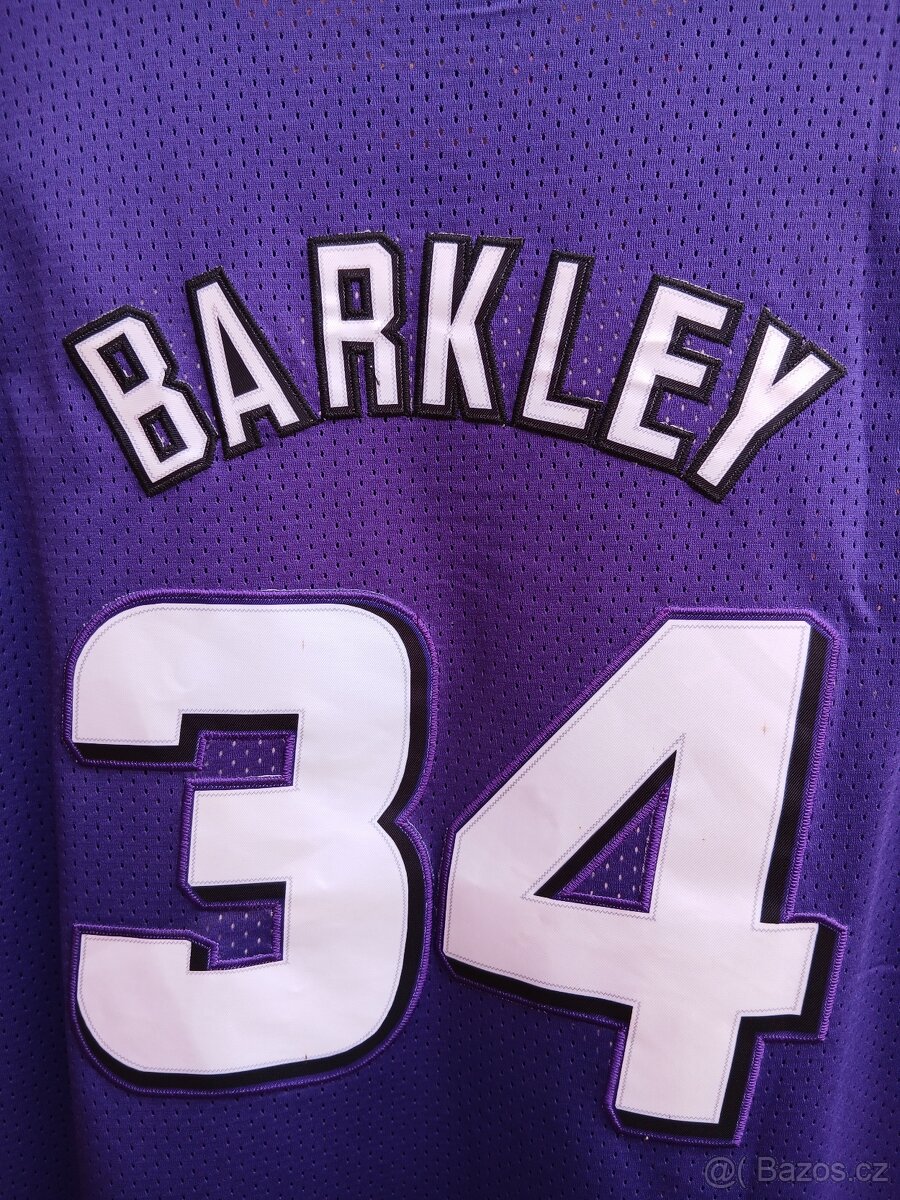 Charles Barkley. Nba. Phoenix Suns. - 3