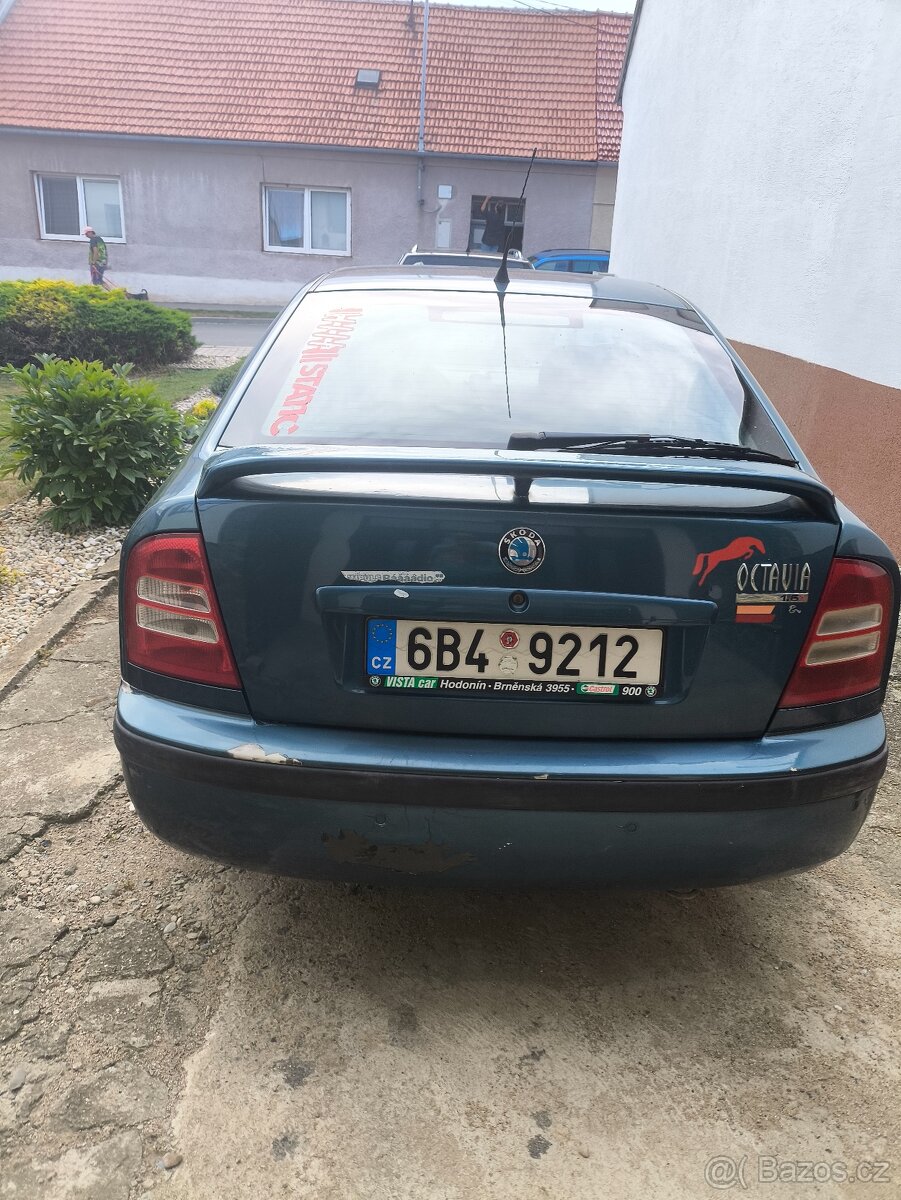 Škoda Octavia - 3
