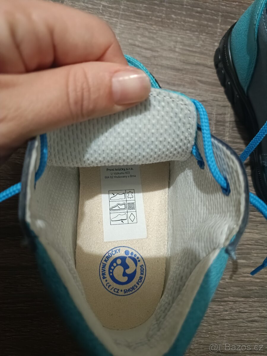 Dětské boty - 3