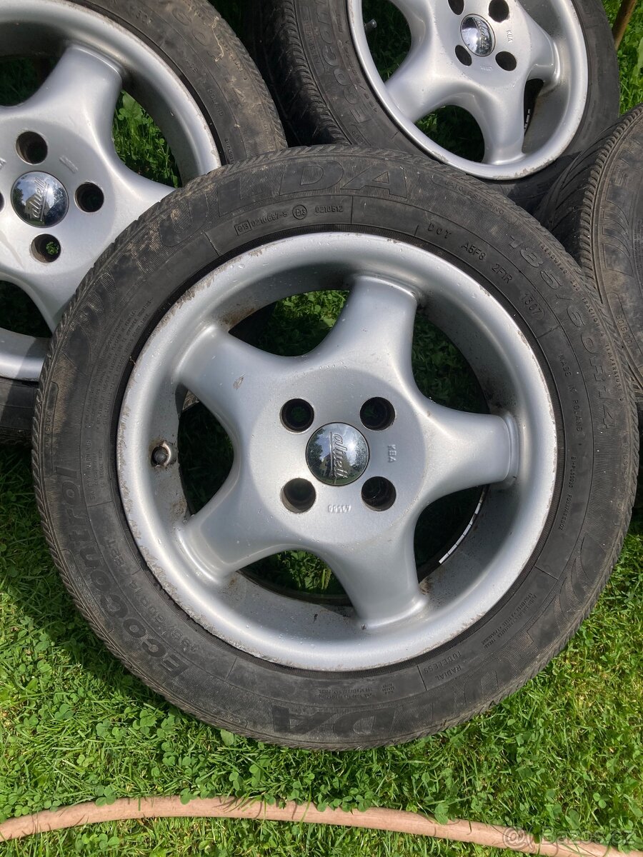 185/60 r14 - 3
