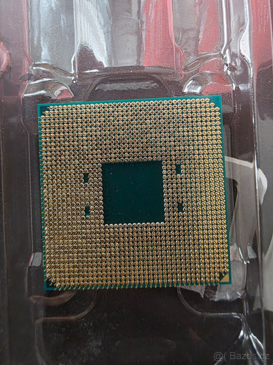 Ryzen 5 2600X s origo chladičem - 3