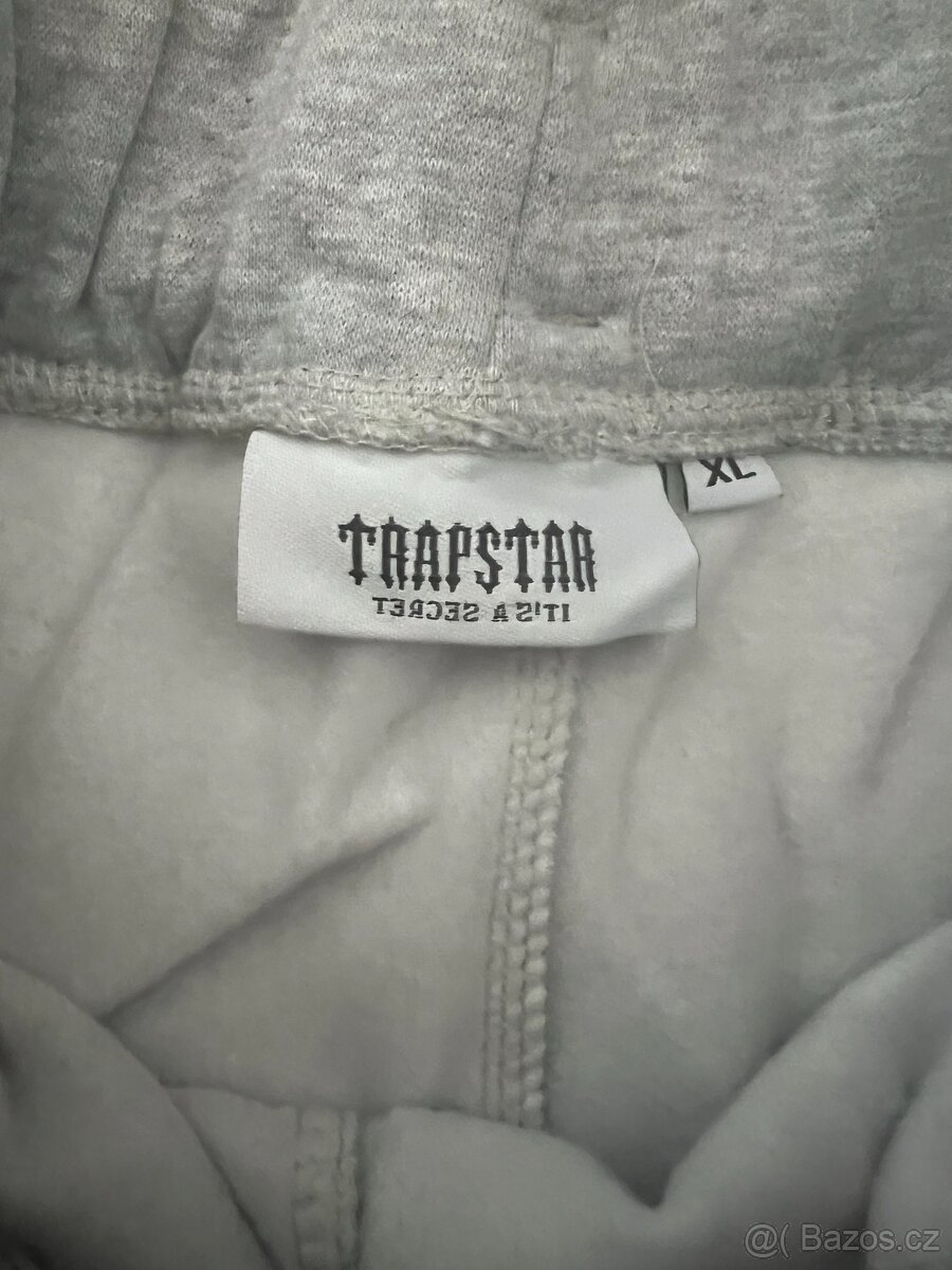 TRAPSTAR Grey Pants - 3