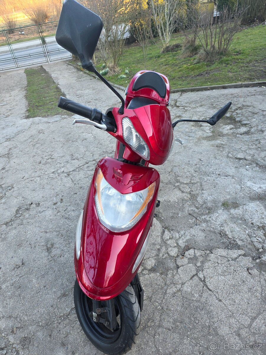Elektro skútr - 3