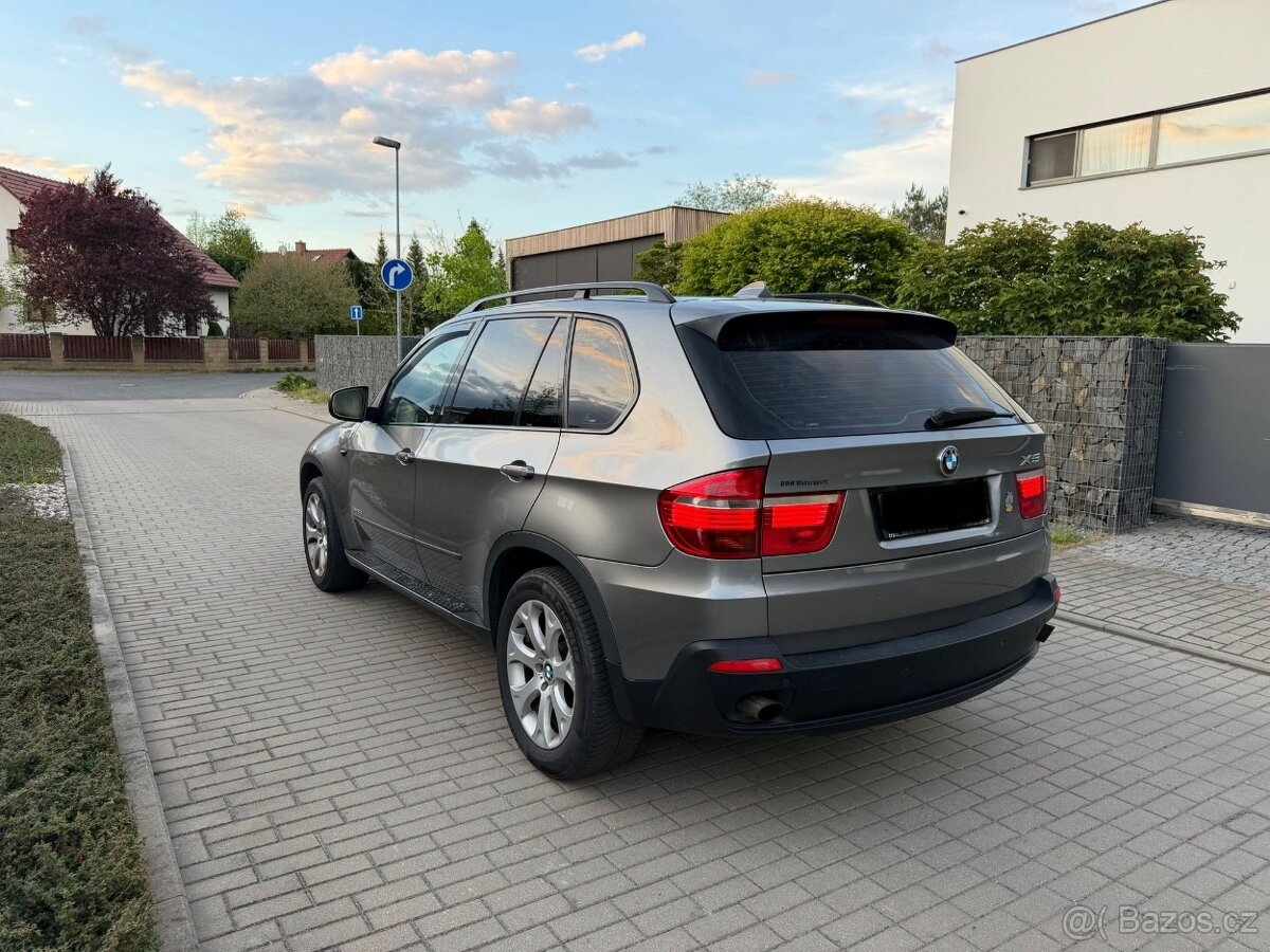 BMW X5 3.0D 173kw M57 X-Drive - 3