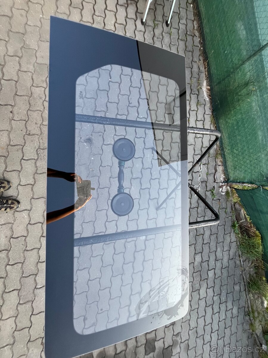 boční sklo vw crafter man tge 2016- - 3