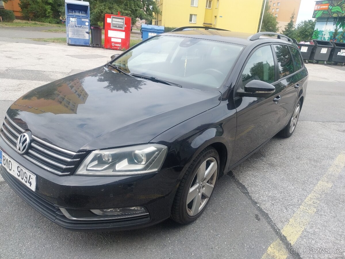 Vw Passat combi 4x4 - 3