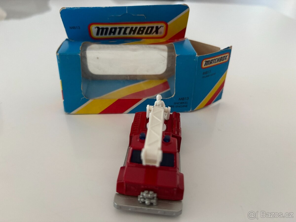 MATCHBOX SUPERFAST - RARITA - - 3