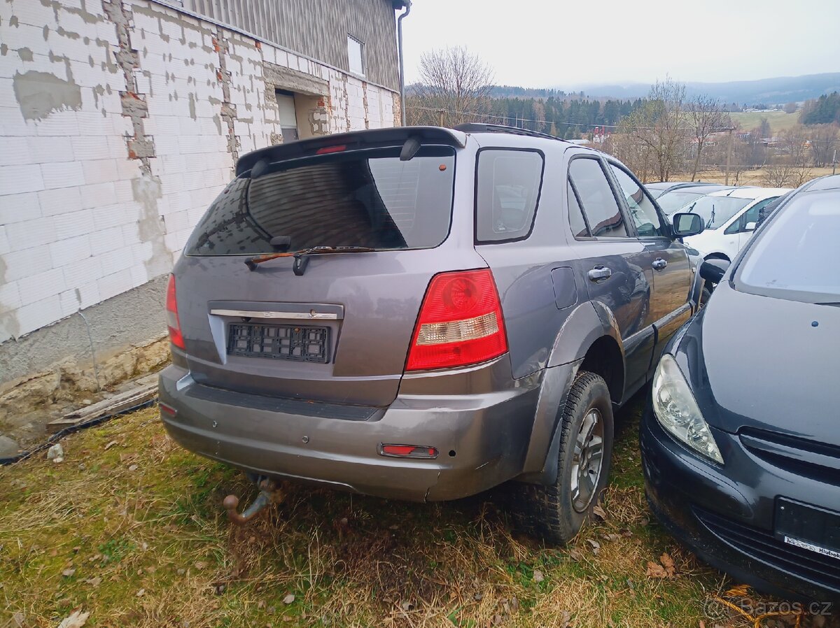 Kia Sorento - 3