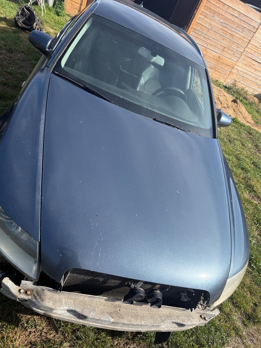 Audi a6 c6 4f 3.0 TDi na dily - 3