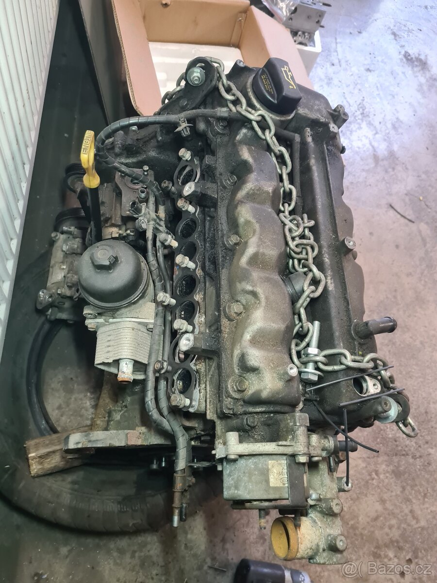 Motor 1,6 CRDi 85kW (typ D4FB) pro Hyundai/Kia - 3