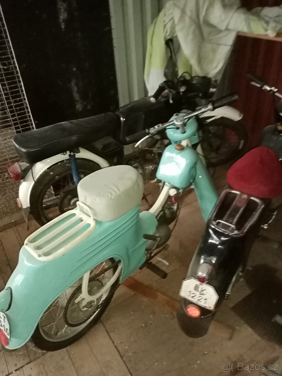 Jawa 21,555 - 3