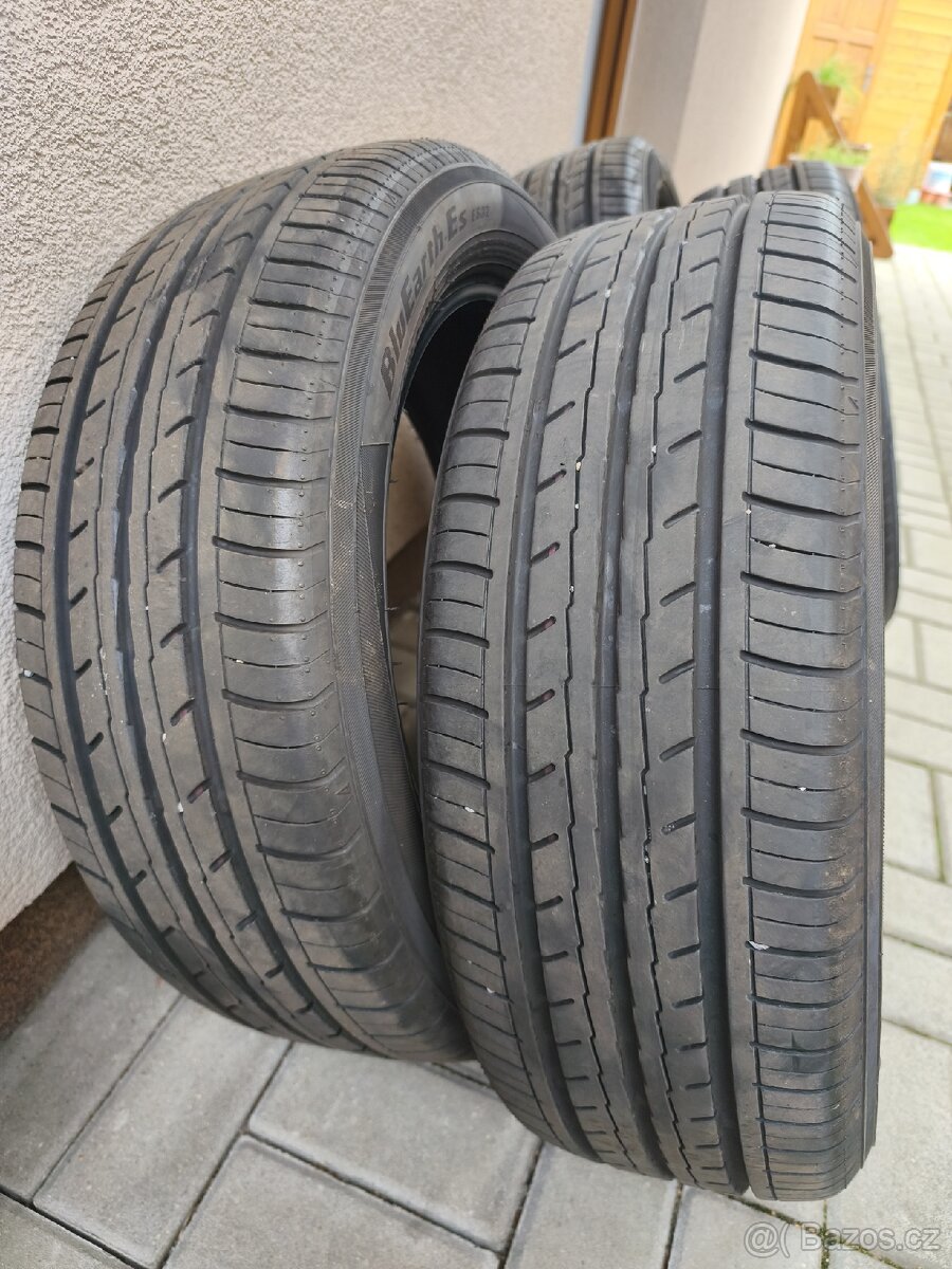 Letní pneu 185/55 R16 - 3
