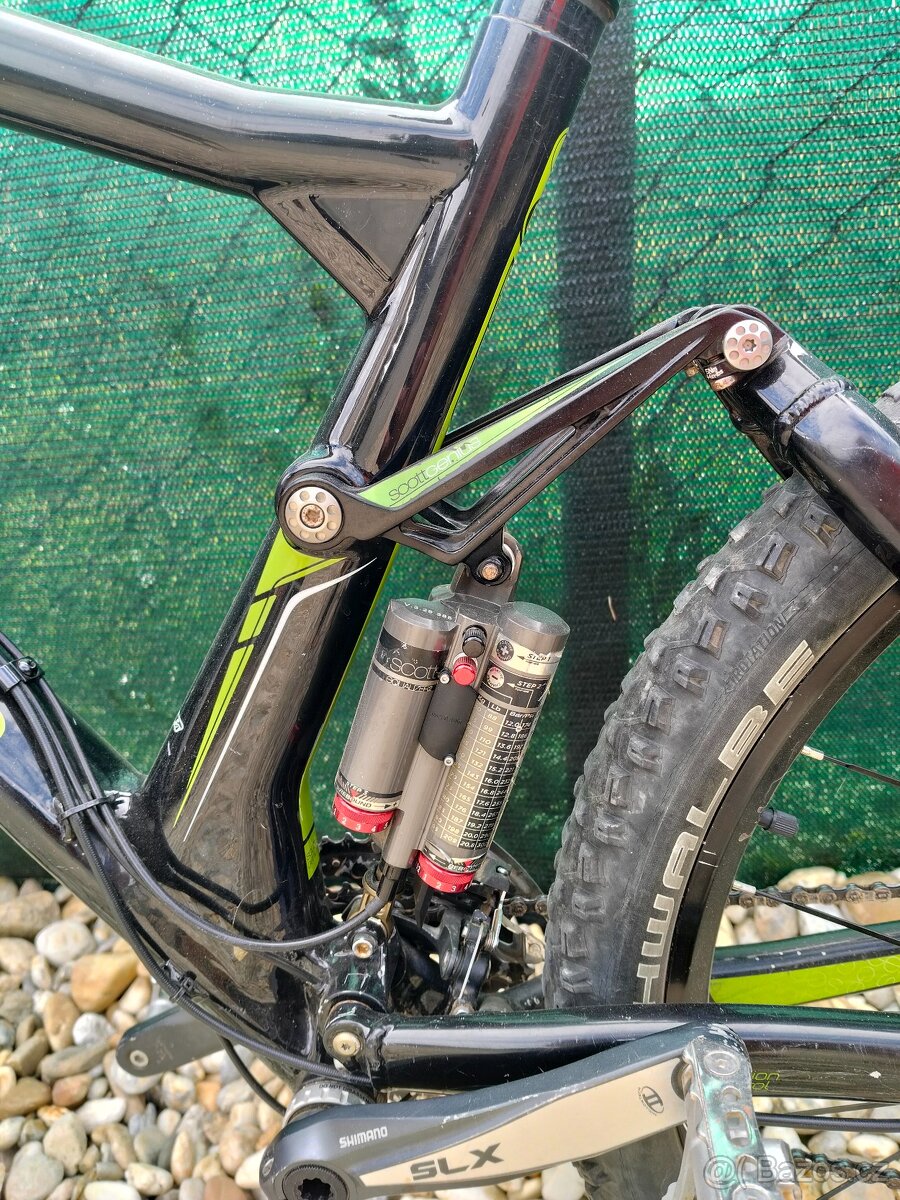 SCOTT GENIUS 30 - 3