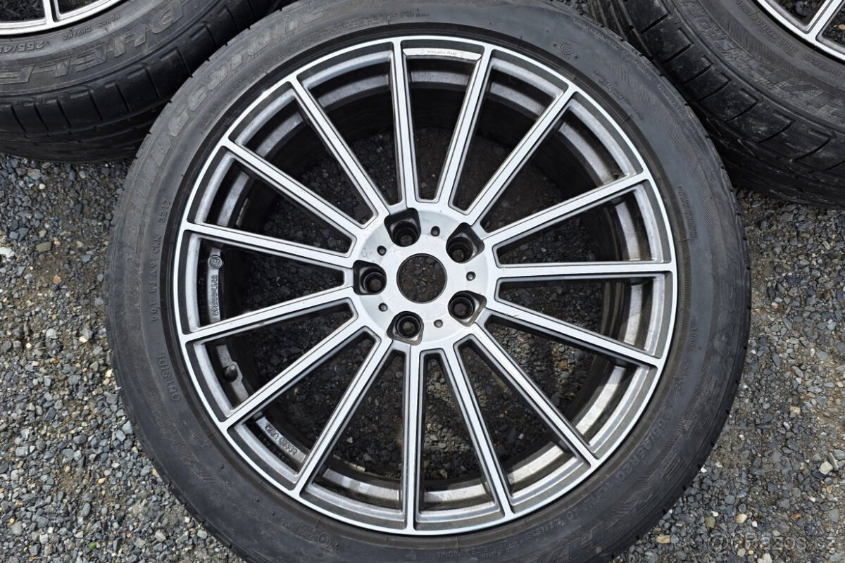 20" 5x112 AEZ Steam - 3
