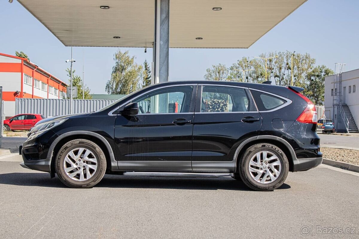 Honda CR-V 1.6 i-DTEC - 3