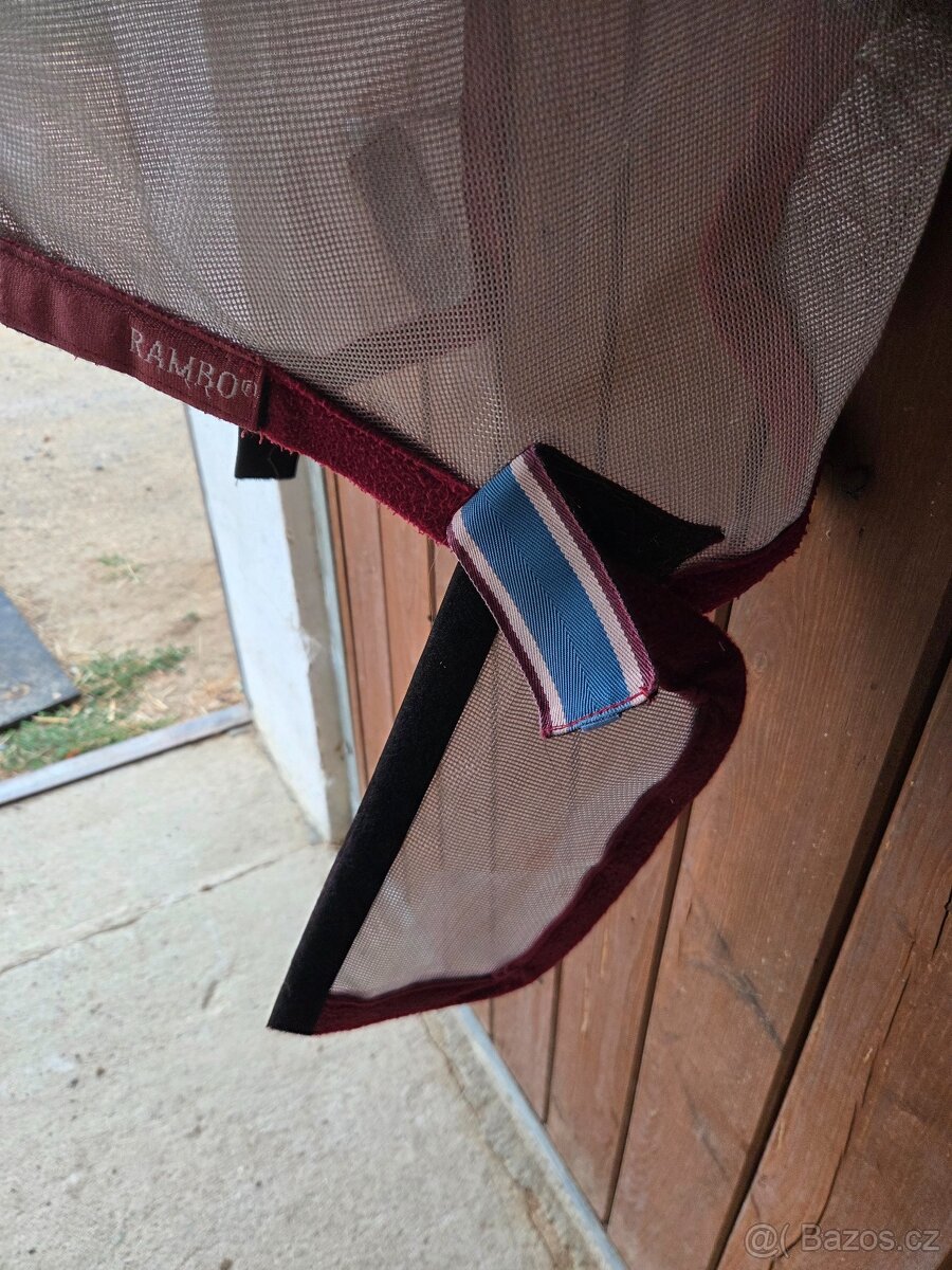 Maska Horseware Rambo - 3