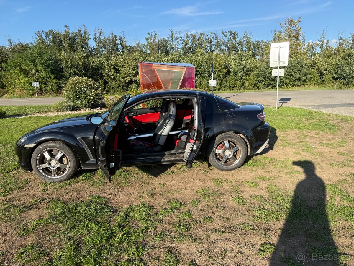 Mazda rx8 - 3