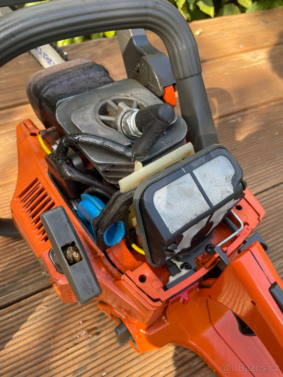 Husqvarna 136 – 1.6Kw - 3