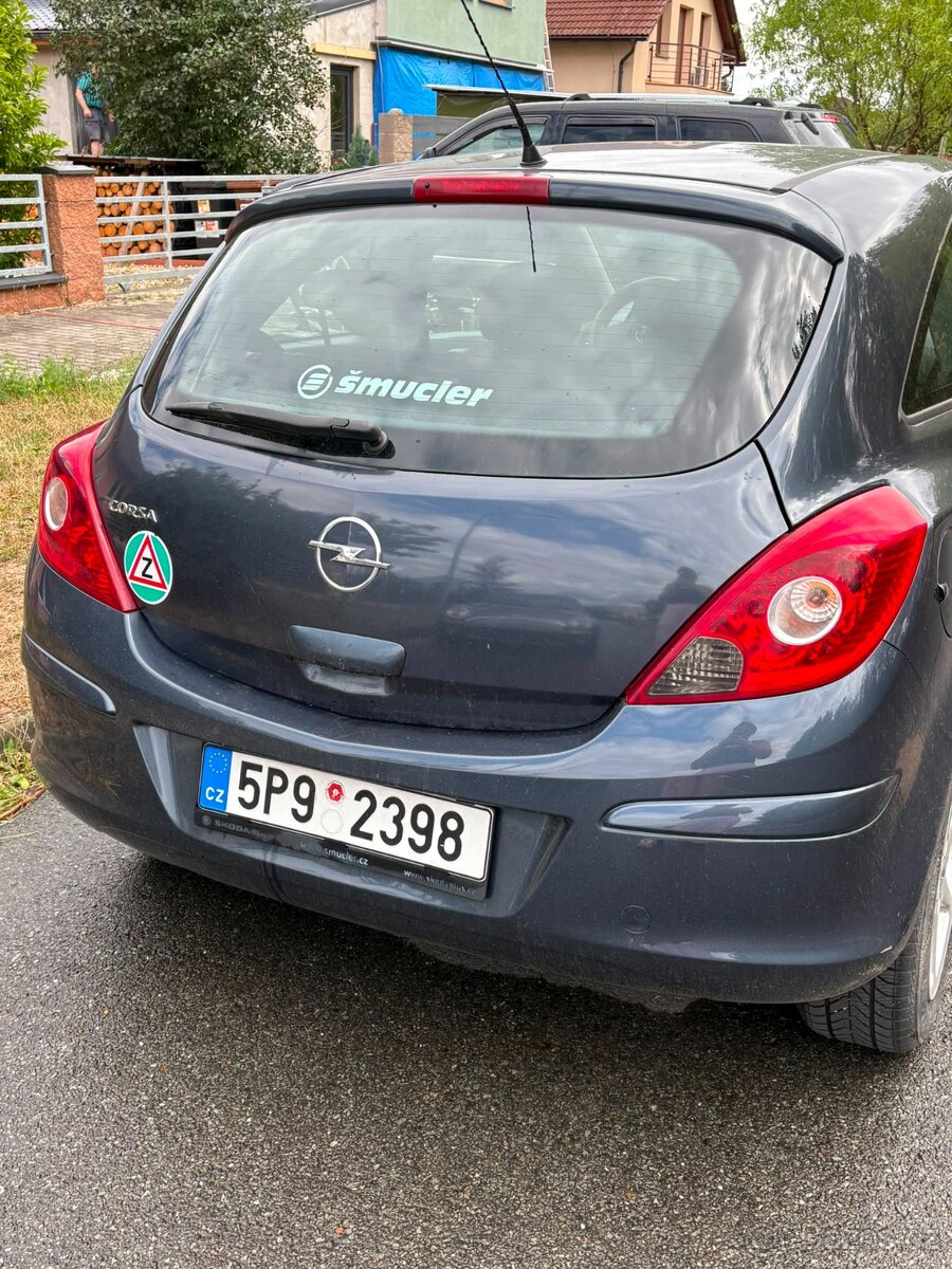 Opel Corsa 1.0 12v - 3