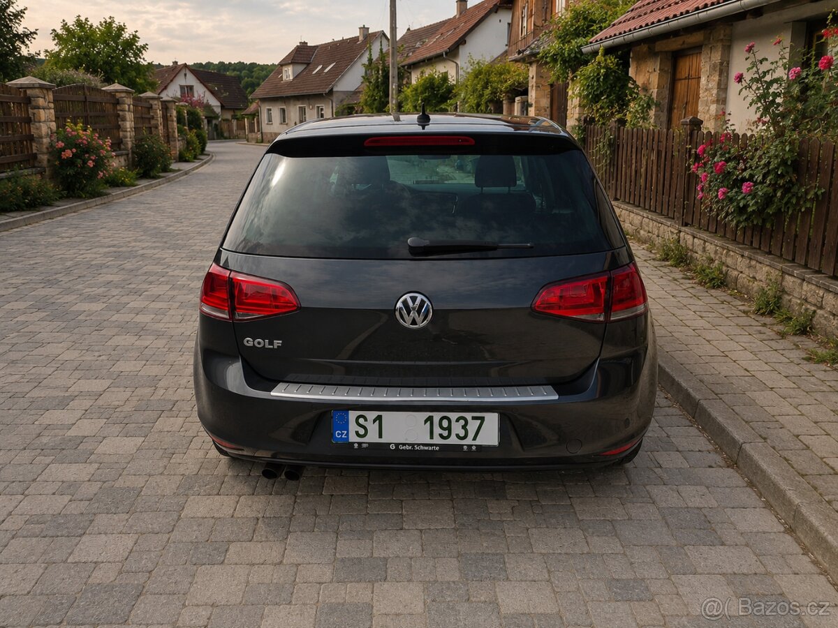 VW golf 7 1.4 tsi allstar bluemotion tech,model 2017,DSG,záv - 3