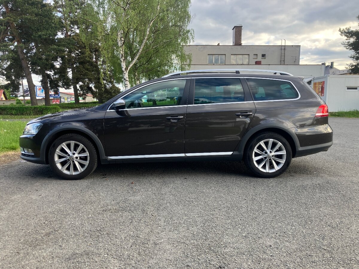 Volkswagen Passat B7 variant Alltrack 4x4 - 3