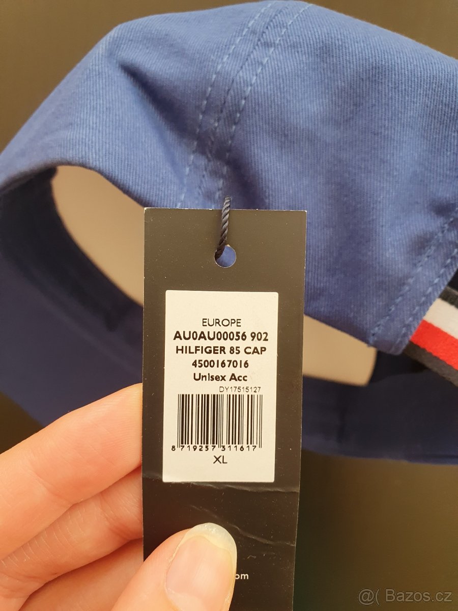 Kšiltovka Tommy Hilfiger - 3