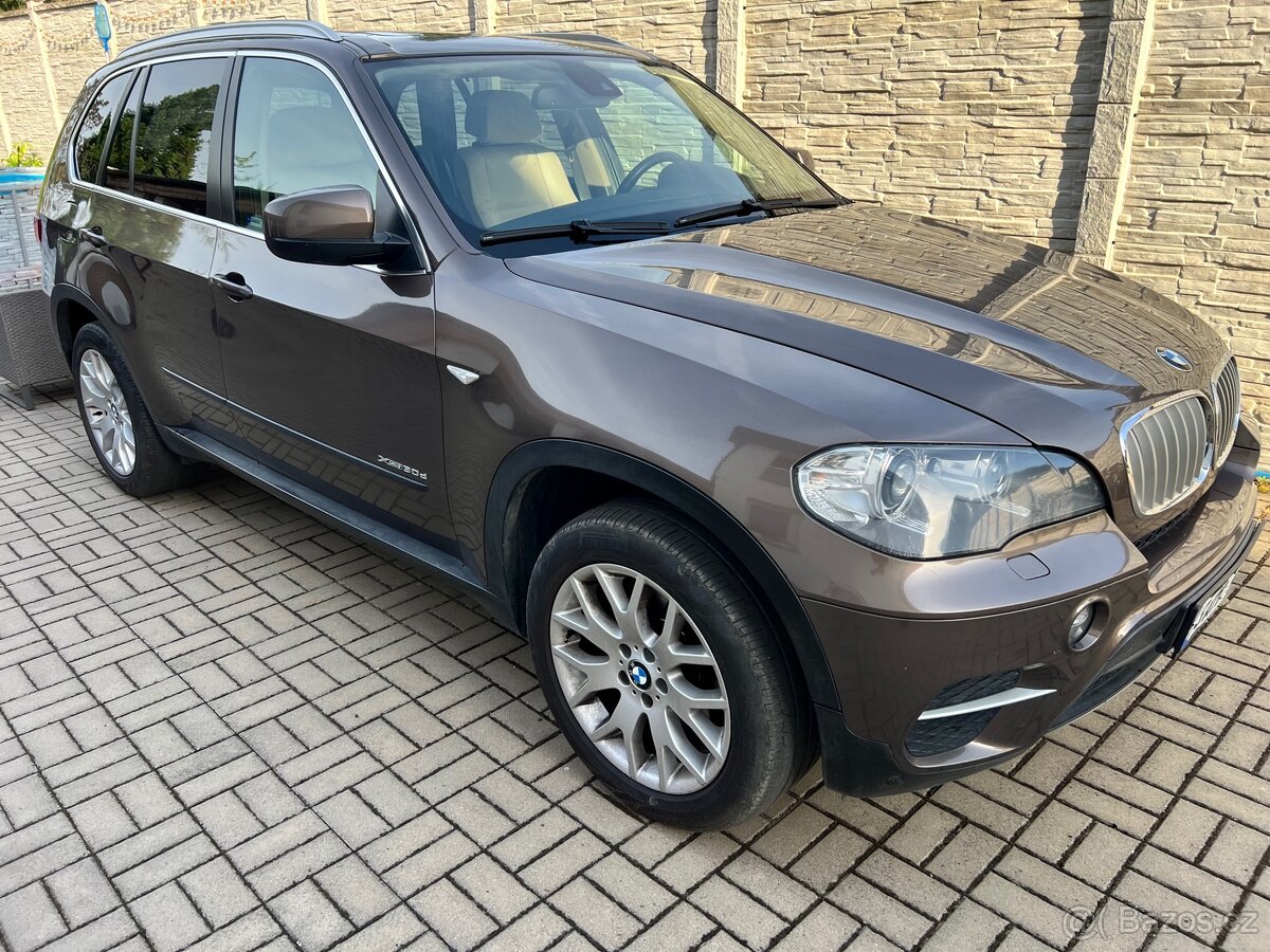 BMW X5 E 70 - 3