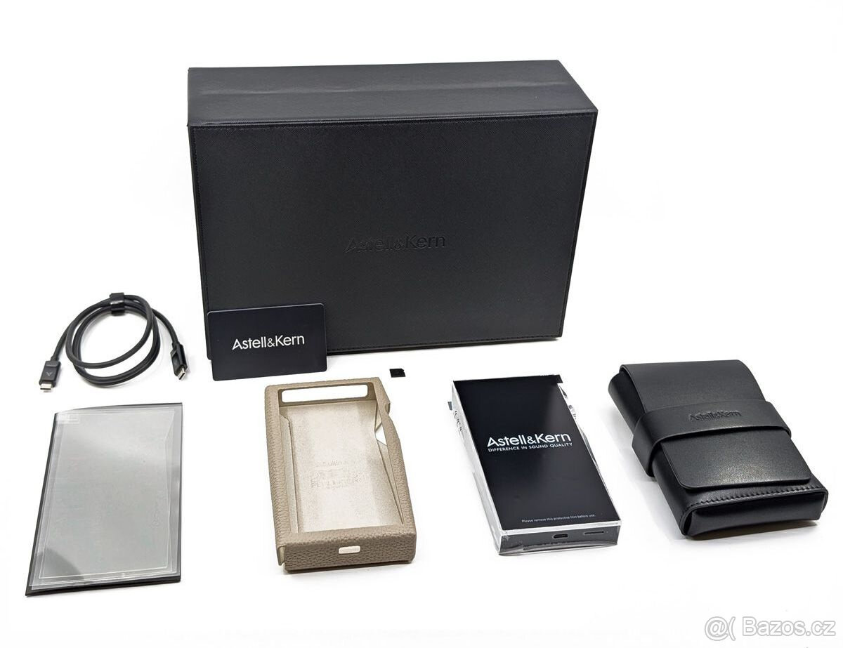 Astell&Kern A&ultima SP4000 - 3