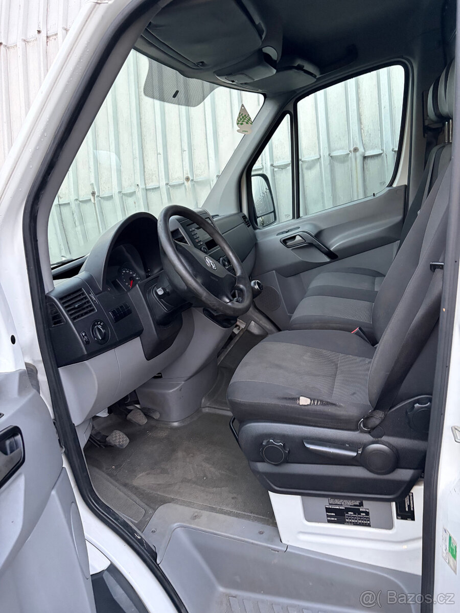 VW Crafter nepojízdný - 3