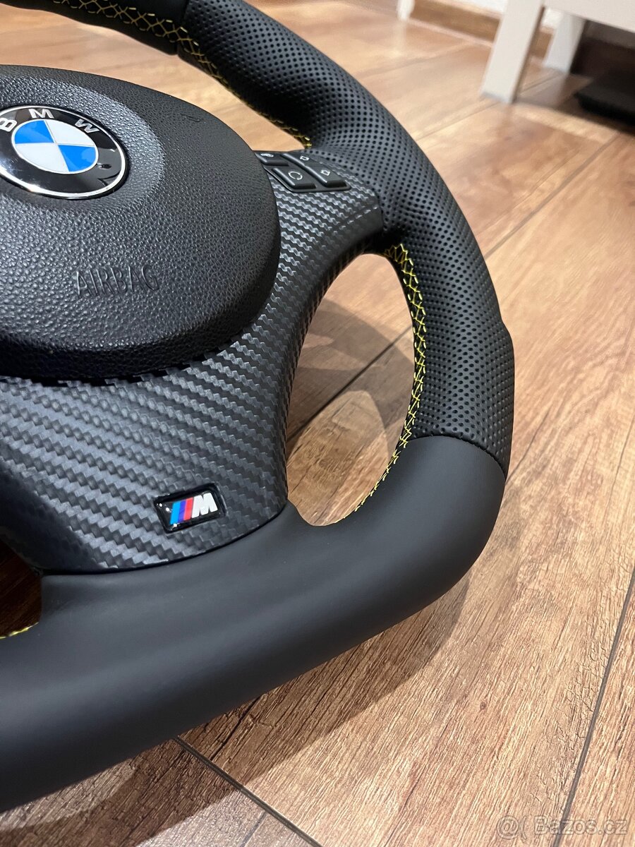 Volant BMW e90 e91 e92 e81 e82 e84 e87 e88 - 3