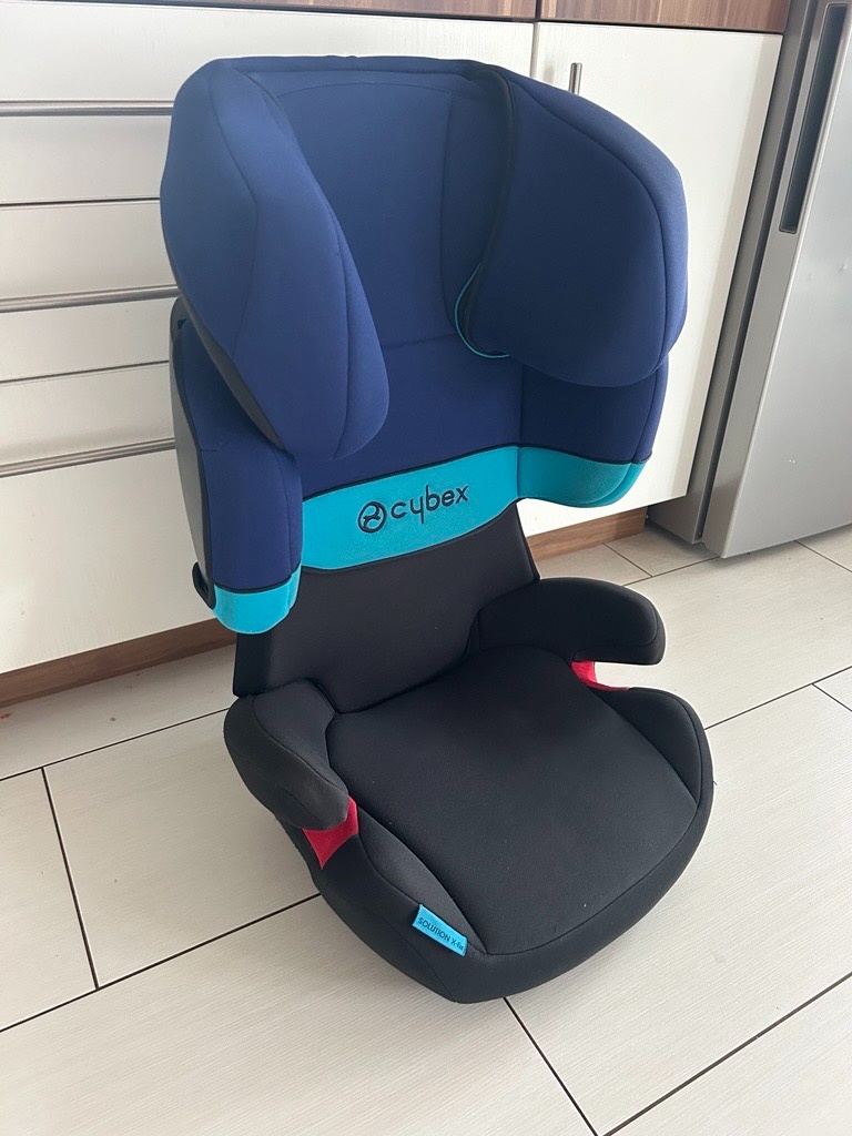 Autosedačka Cybex Solution X-fix - 3