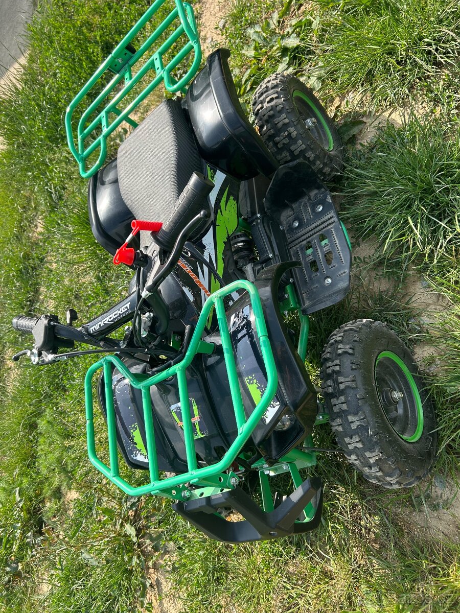 Dětská čtyřkolka 50ccm