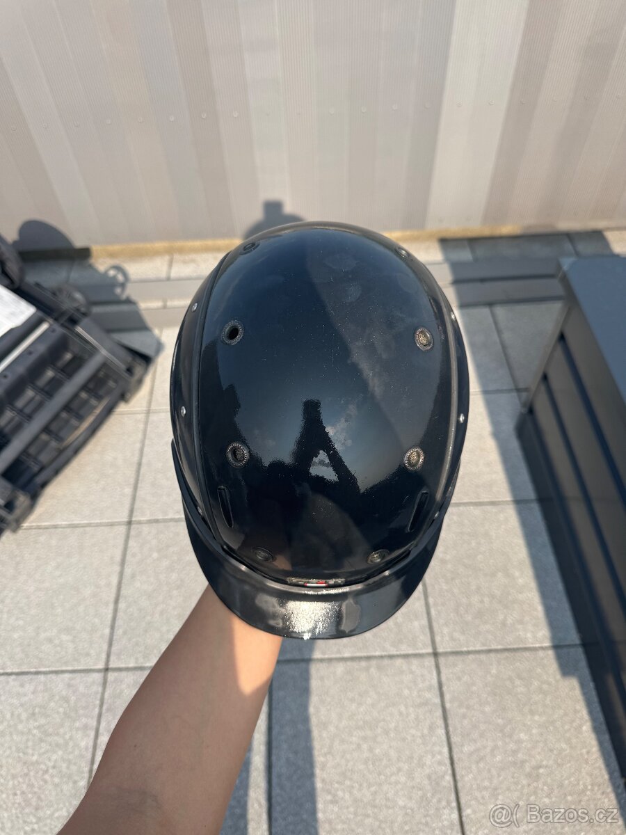 Jezdecká helma CASCO - 3