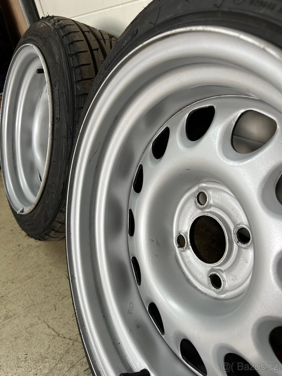 Převářky 4x100 R15 - 3