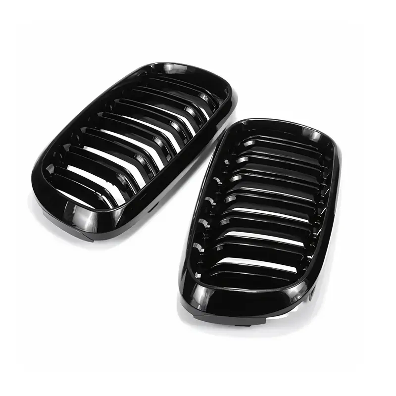 BMW X5 F15 X6 F16 LEDVINKY GRIL MŘÍŽKA - 3