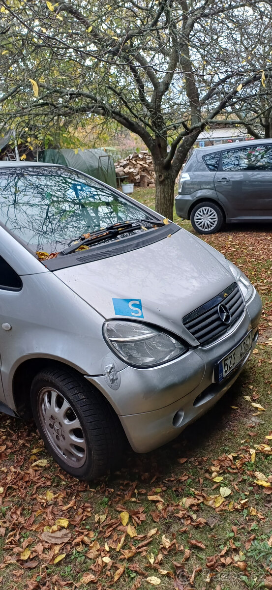 Mercedes-Benz A170 CDI - 3