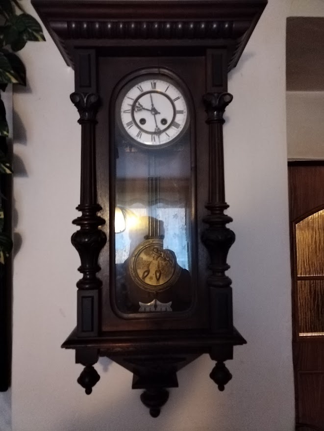 Starožitné hodiny - 3
