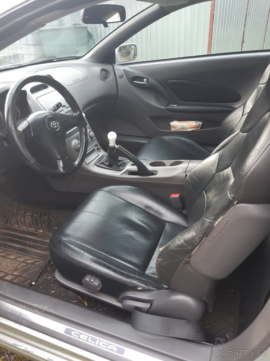 Prodám Toyota Celica 1,8  T23 105kw - 3