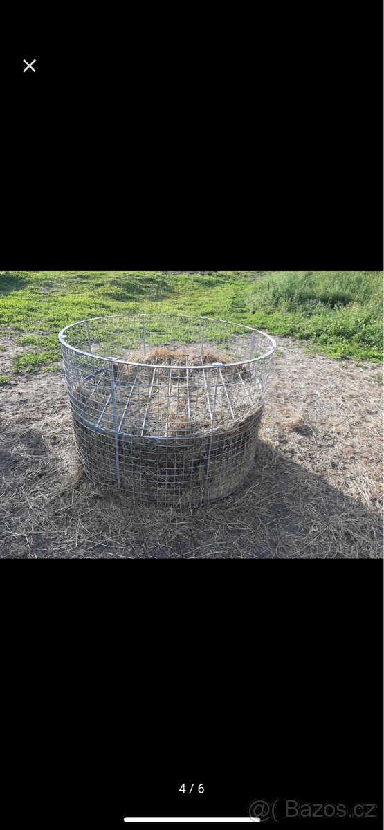 Příkrmiště pro koně - 3