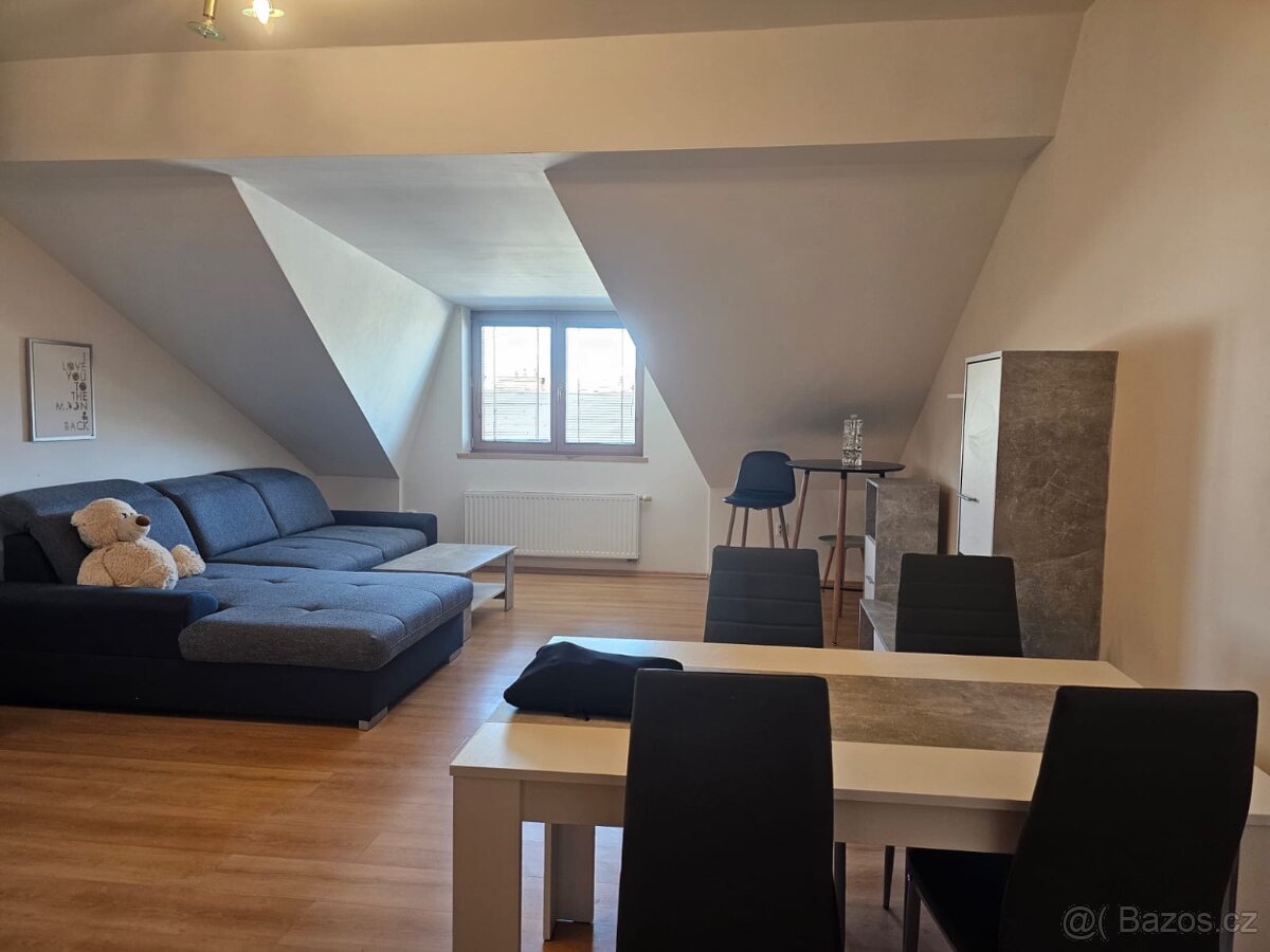 Pronájem bytu v centru Olomouce - 3