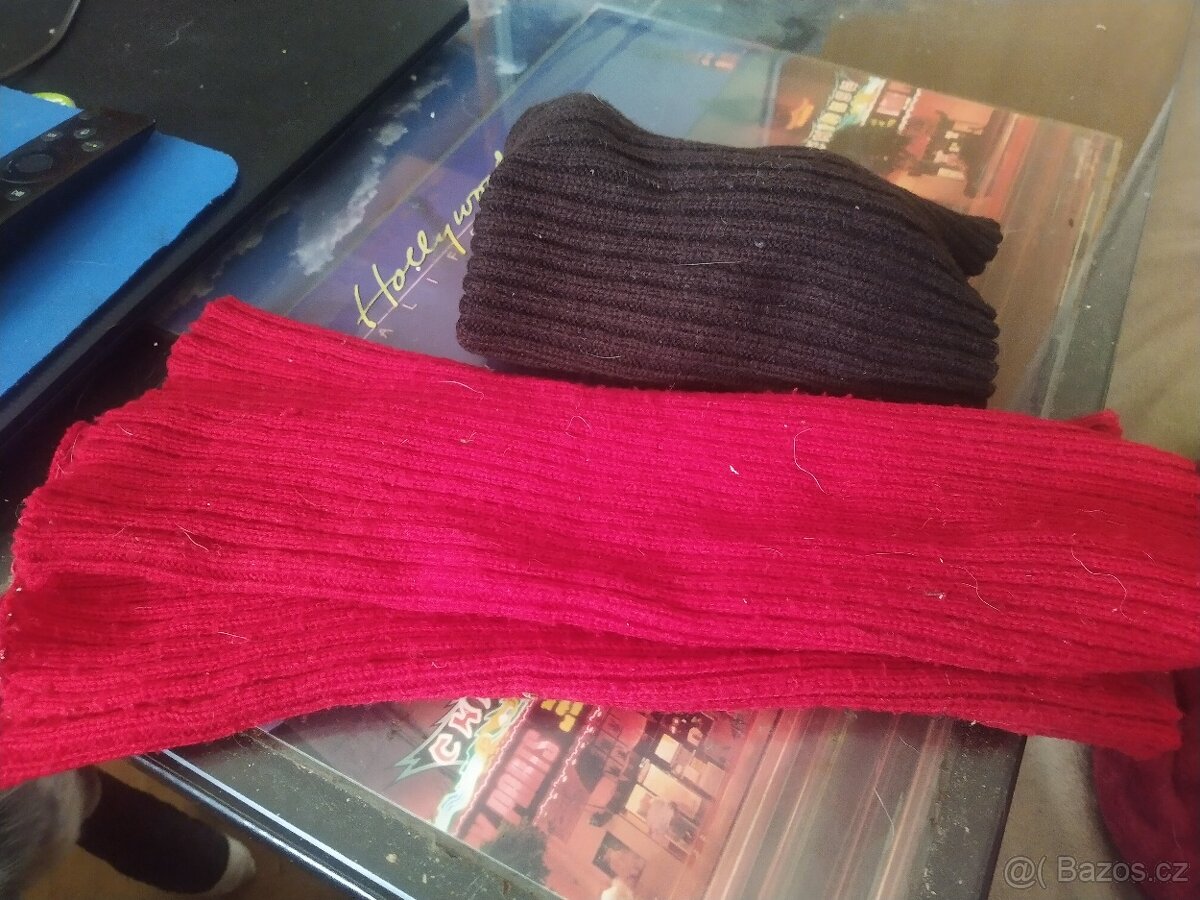 Zimni vybava pro jezdce - 3