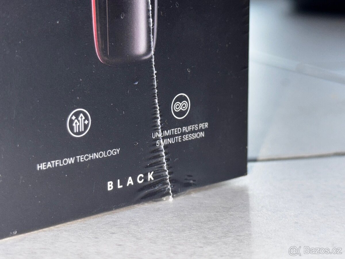 Zahřívač tabáku Ploom X Advanced Black - NOVÝ / NEROZBALENÝ - 3