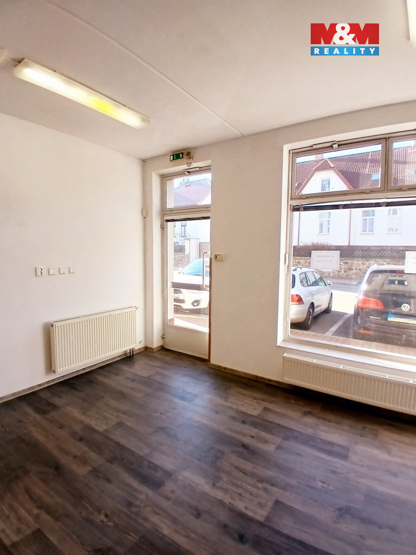Pronájem obchod a služby, 75 m², Pelhřimov, ul. U Rendlíku - 3