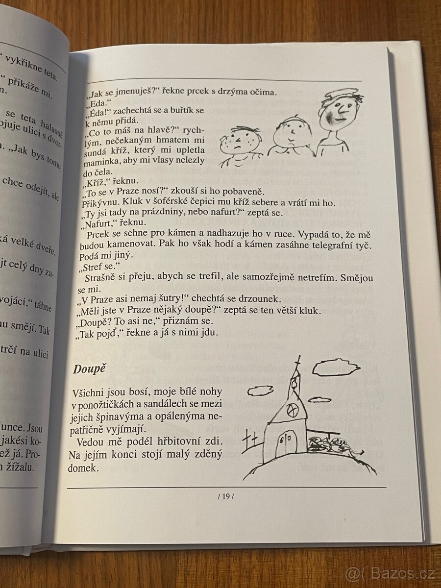 Svěrák, Zdeněk - Po strništi bos - 3