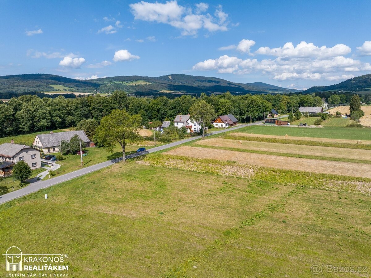 Prodej pozemku, Štíty-Březná - 3