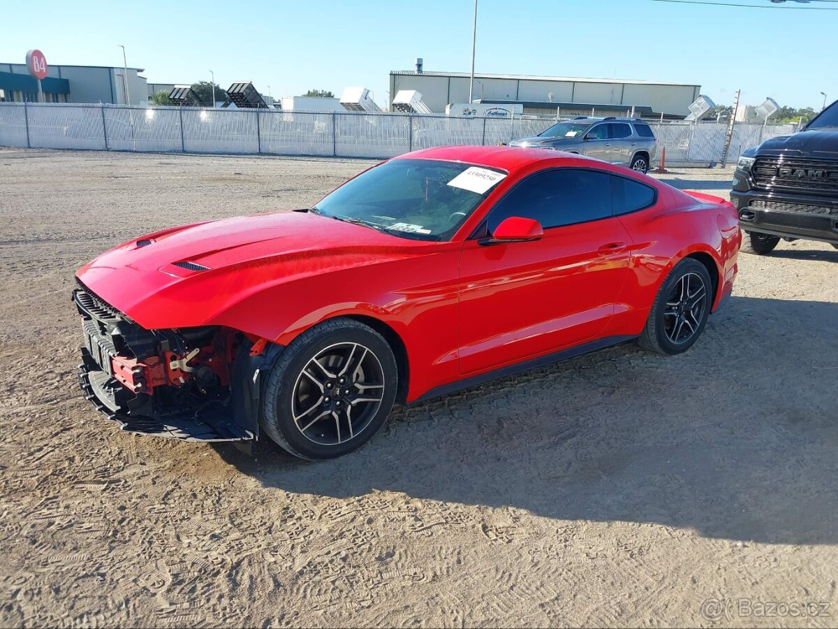 Ford Mustang EcoBoost 2019 - 3