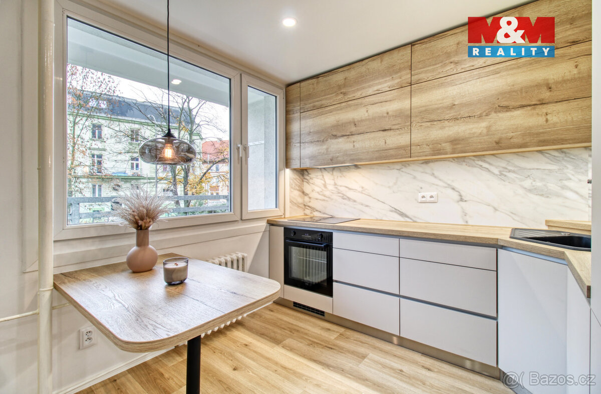 Prodej bytu 2+kk, 56 m², Teplice, ul. Jana Koziny - 3