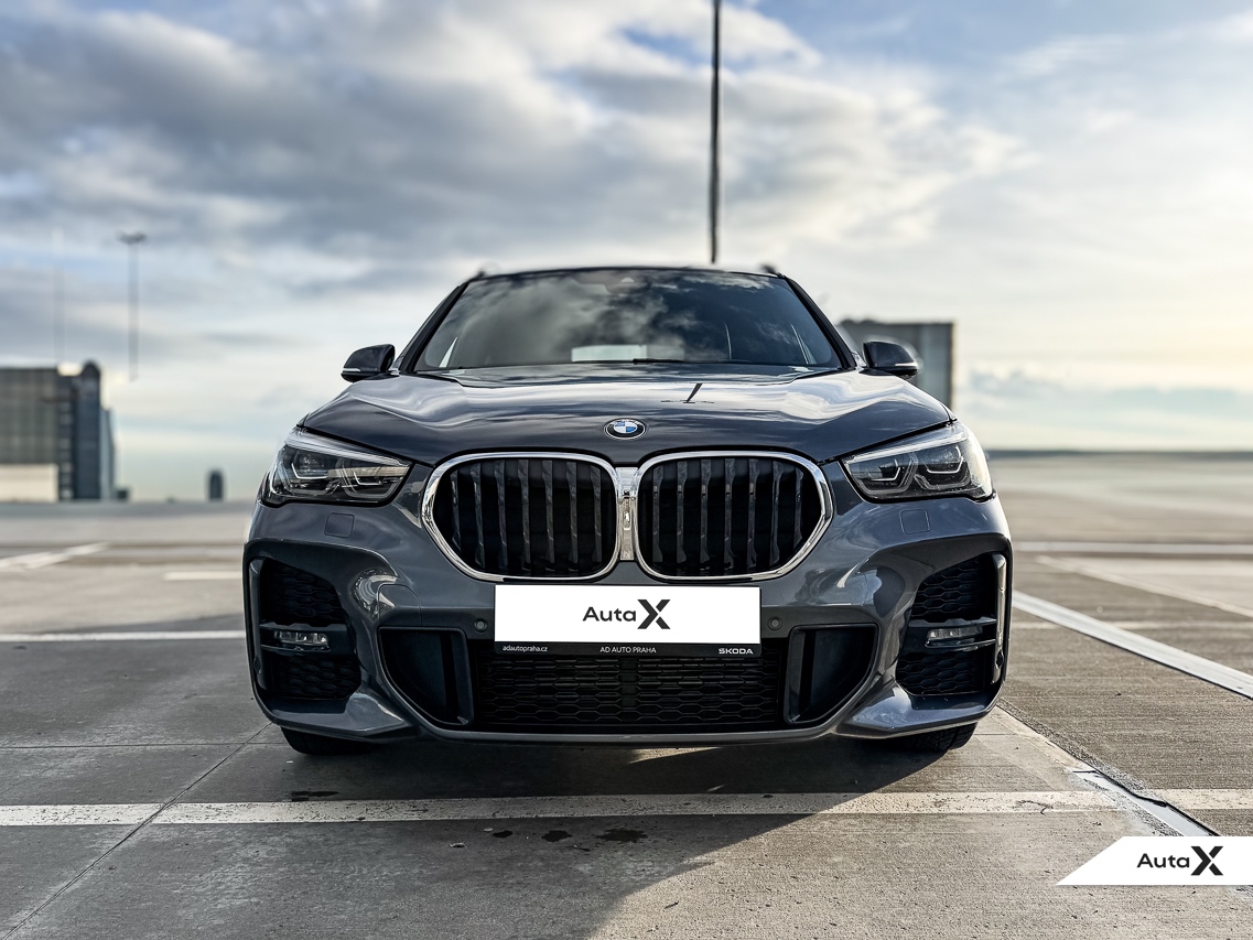 BMW X1 20d xDrive M Sport 140 kW - 3